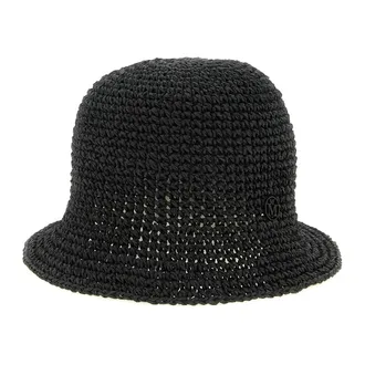 Maison Michel Mujer, Accesorios, Negro, Talla: ONE Size
