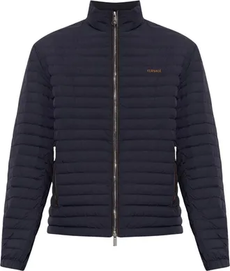 Versace Hombre, Chaquetas, Azul, Talla: 2XL