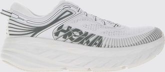 Hoka One One Sneaker Bondi 7 in mesh con caviglia imbottita e suola ergonomica in EVA