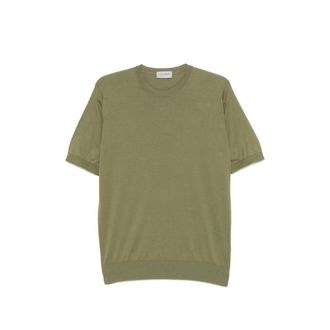 John Smedley Kempton Short-sleeve T-shirt