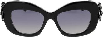 Dior Accessoires, Dames, Zwart, ONE Size, Zonnebrillen