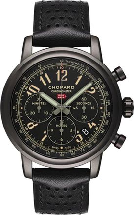 Chopard Man - 168589-3028 - Mille Miglia Classic Racing - Heren - Horloges - Zwart - ONE Size - Accessoires