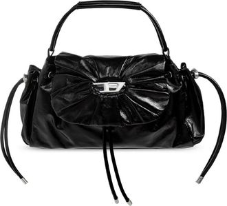 Diesel Handbags - Dames - Handtassen - Zwart - ONE Size - Tassen