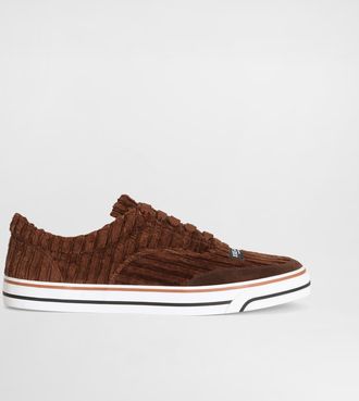 Dolce & Gabbana Sneaker Bassa - Man Sneakers Multicolor 39.5