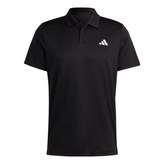 adidas HEAT.RDY Tennis Polo Shirt Black HS3236