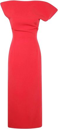 Magda Butrym Sukienka Midi Dress