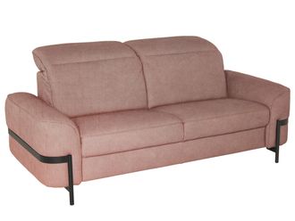 Schubiger M&ouml;bel Sofa 8181 Basic B: 214 cm