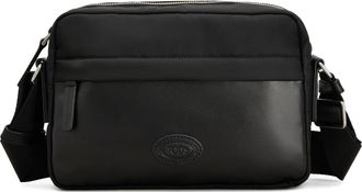 Tod's Borsa messenger mini - Nero