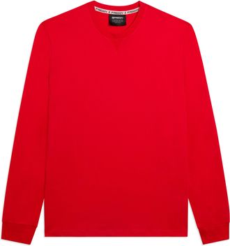 Freddy T-shirt manica lunga con polsini