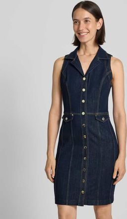 Guess Jeans W5gk37 - Schwarze Jeans Für Damen Mit Logo-Detail