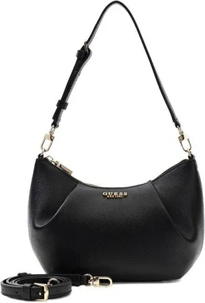 Guess Shoulder Bag - Black