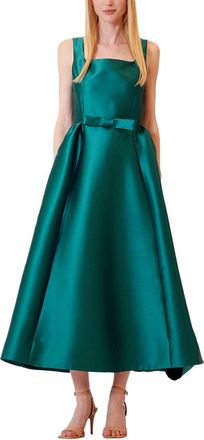 Julia Jordan Mikado Dress