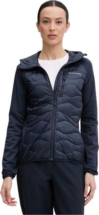 Peak Performance Helium Down - Dames - Ski Jassen - Blauw - XS - Leer - Fitness