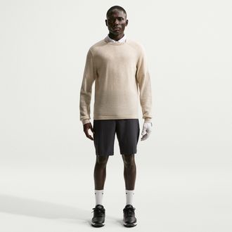 Nike Mens Tailored Performance Nike Mens Dri-FIT Golf Shorts in Black | IB0665-010
