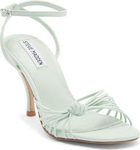 Steve Madden Tracy Ankle Strap Sandal in Mint Green at Nordstrom Rack, Size 6.5