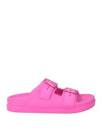 Blauer SCHUHE - Sandalen auf YOOX.COM