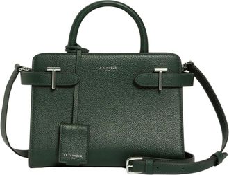Le Tanneur Donna, Borse, Verde, Taglia unica, new