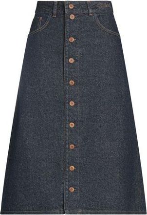 Chlo&eacute; PARTES DE ABAJO - Faldas vaqueras en YOOX.COM