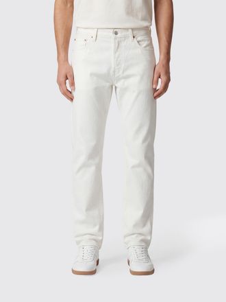 Levi's Jeans 501 in denim di cotone