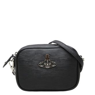 Vivienne Westwood Leather Shoulder Bag (Pre-Owned)