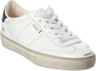 Golden Goose Soul-Star Leather Sneaker