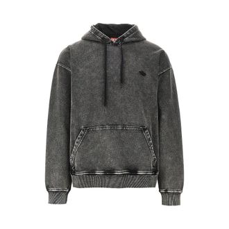 Diesel S-Boxt-Hood-Den hoodie Man S