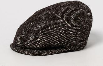 Tagliatore Hat TAGLIATORE Men color Brown