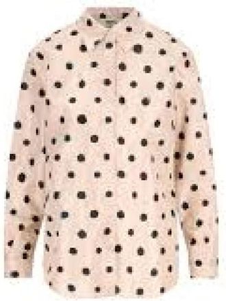 Fendi Blouse - Dames - Overhemden - Veelkleurig - XS - Overhemden