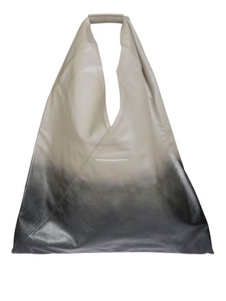 Maison Margiela Classic Japanese Large Gradient Calf Leather Handbag