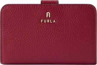 Furla Camelia M Portafoglio Compatto - - Accessories - Donna - Rosso - ONE SIZE
