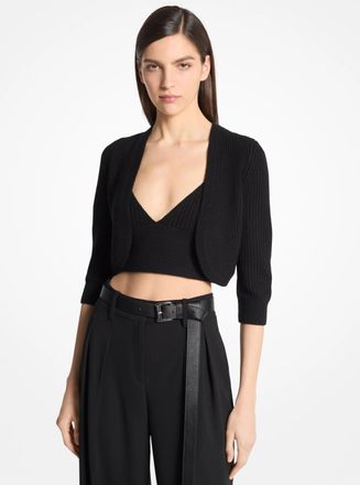 Michael Kors Cashmere Shrug