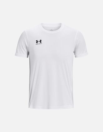 Under Armour Mens Under Armour Mens Challenger Training T-Shirt - Multi/White - Size: 42