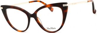 Max Mara MM5145 052 Dark Havana 52mm