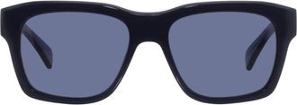 Ferragamo Salvatore Ferragamo Blue Sport Mens Sunglasses SF1087SN 414 56