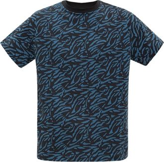 Levi's Vintage Kleding T-Shirt - Heren - T-shirts - Blauw - L - Katoen - Tops