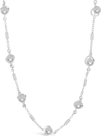 Sterling Forever Dainty Face Mask Chain