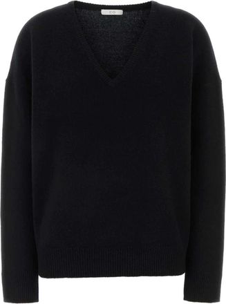 Co Mujer, Jerseys, Negro, Talla: M
