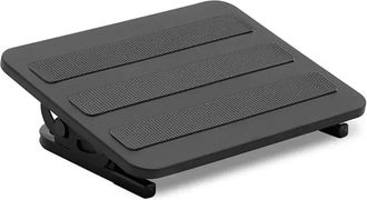 OEM Reposapi&eacute;s Ajustable Para Escritorio, Con Herrajes Antideslizantes Feetfleet-09