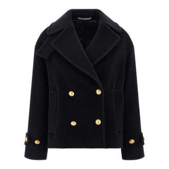 Tagliatore Mujer, Chaquetas, Azul, Talla: XL