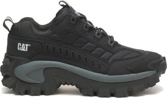 CAT Cat Footwear Unisex Intruder Sneaker, Blk Dark Shadow, 9 UK