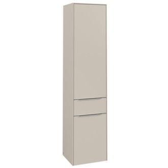 Villeroy & Boch Villeroy&boch - Subway 3.0, Mueble Alto, 2 Puertas Tope (bisagra)