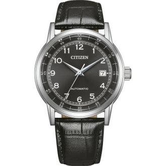 Citizen OF Classic - Dames - Horloges - Zwart - ONE Size - Leer - Accessoires