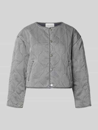 Cars Jeans Regular Fit Jacke aus reinem Lyocell Modell Alina in Black, Gr&ouml;&szlig;e XXL