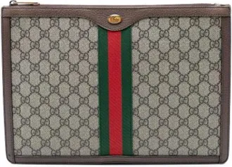 Gucci unisex, Pre-owned, Beige, Taglia unica, used