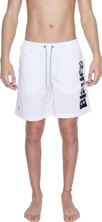 Blauer Mens Swim Trunks Quickdrying Lightweight - White - Size EU 44 (Mens)