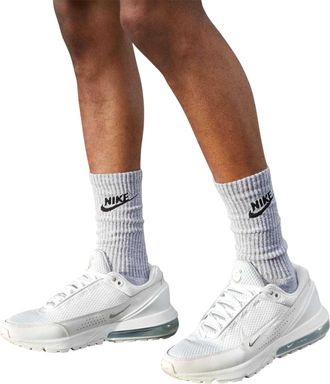 Nike Heren Air Max Trainers (Wit)