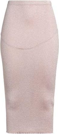 Viki-And PARTES DE ABAJO - Faldas midi en YOOX.COM