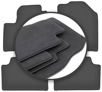 OEM Alfombrillas Premium Para Kia E-soul Ii / Soul Ev Hatchback (2020-)