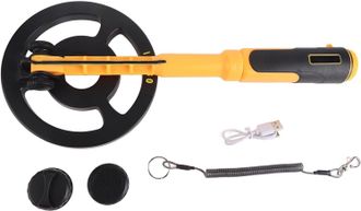 OEM Detector De Metales Subacu&aacute;tico, Detector De Metales Profesional Impermeable Ip68, Localizador De Tesoros Subacu&aacute;tico Con Bobina De B&uacute;squeda De 5,9 Pu