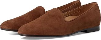 Vionic Womens Vionic Willa II H7712L5203 Flat Monks Robe Suede Slip On Shoes HAWK1972